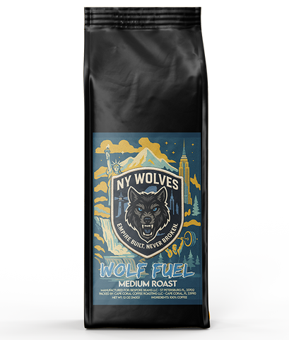 NY Wolves - Wolf Fuel