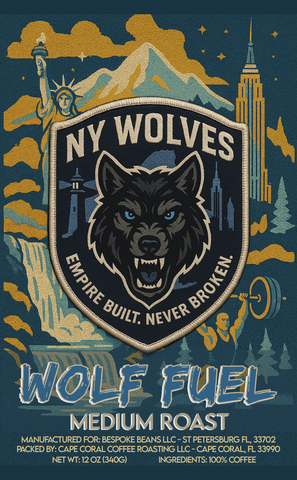 NY Wolves - Wolf Fuel