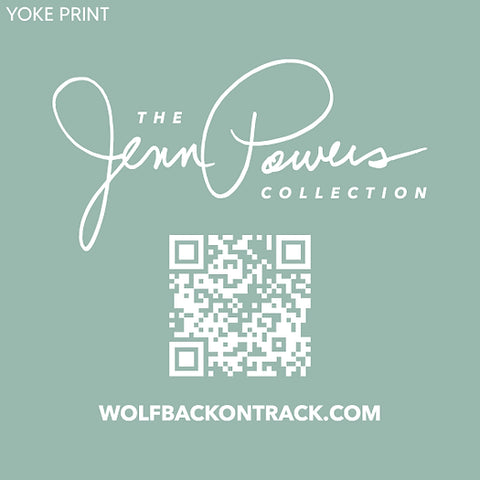 WOLF #3 Women's Crop Tee