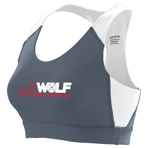 WOLF -  Women Sports Bra
