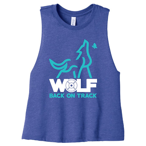 WOLF Crop Tank