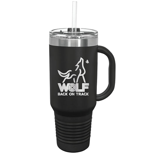 WOLF Tumbler 40 oz.