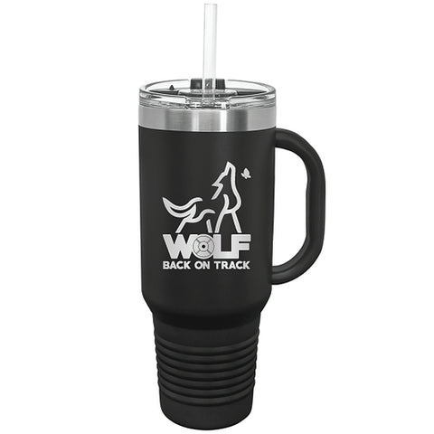 WOLF Tumbler 40 oz.
