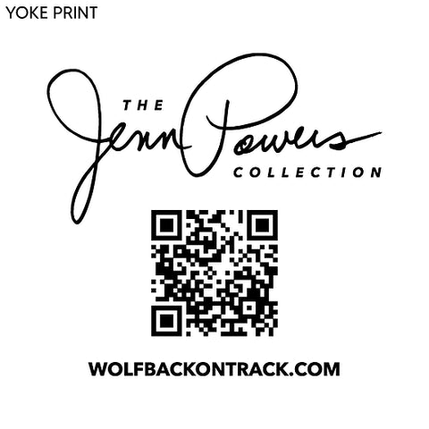 WOLF -  Women Sports Bra