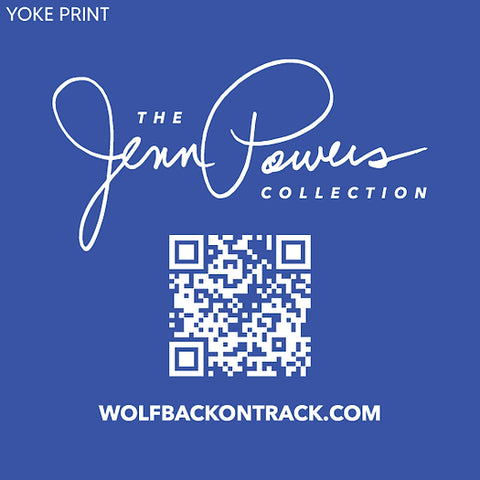 WOLF Women Crop Tank