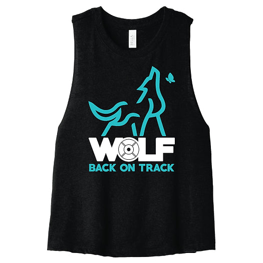 WOLF Crop Tank