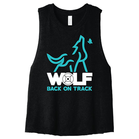 WOLF Crop Tank