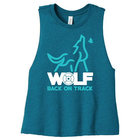 WOLF Crop Tank