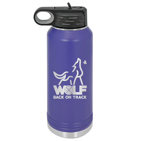 WOLF - Water Bottle 32 oz.