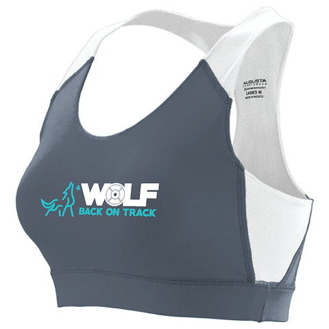WOLF Women's Sports Bra