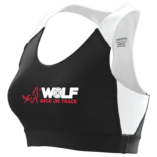 WOLF -  Women Sports Bra