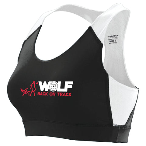 WOLF -  Women Sports Bra