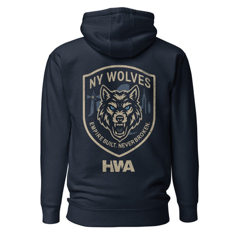 NY Wolves x HWA | Warm Up Hoodie