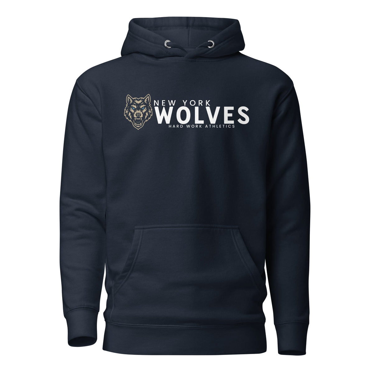NY Wolves x HWA | Warm Up Hoodie
