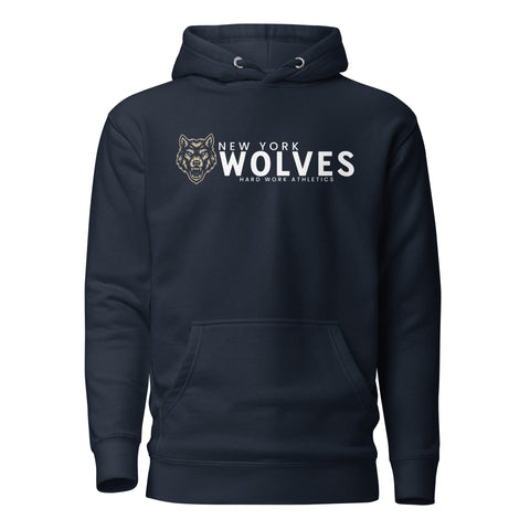 NY Wolves x HWA | Warm Up Hoodie