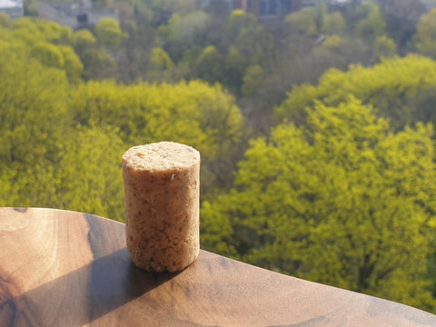 TerraNut Gravity Box – 70 Piece Display (All Flavors)