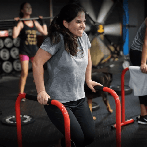 Portable Dip Stand Station