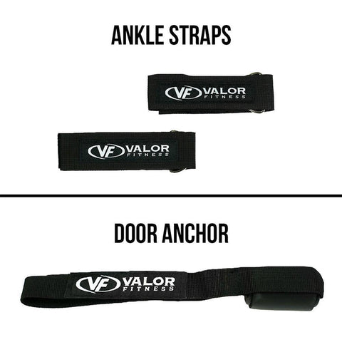 Resistance Tube Band Set