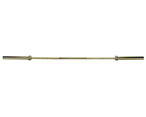 Gold Coated Needle Bearing Barbell