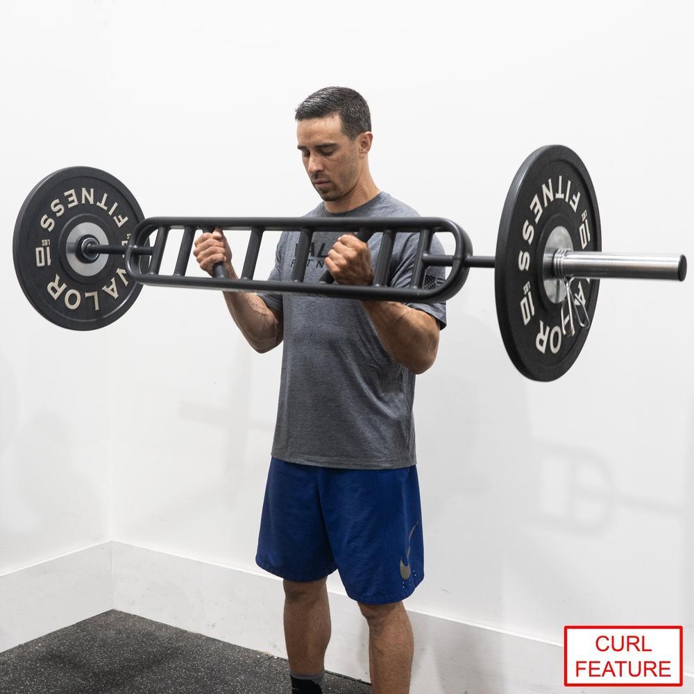 Multi Grip Swiss Bar