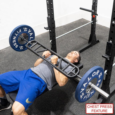 Multi Grip Swiss Bar