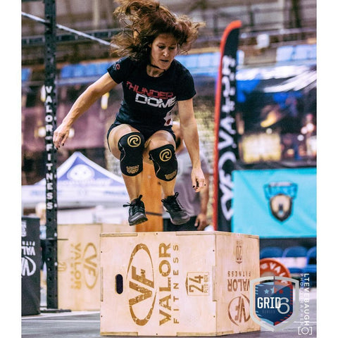 3 in 1 Wood 20" x 24" x 30" Plyo Box