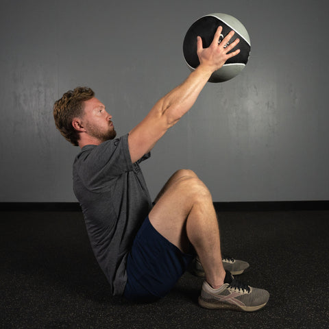 Medicine Balls (3-25lbs)