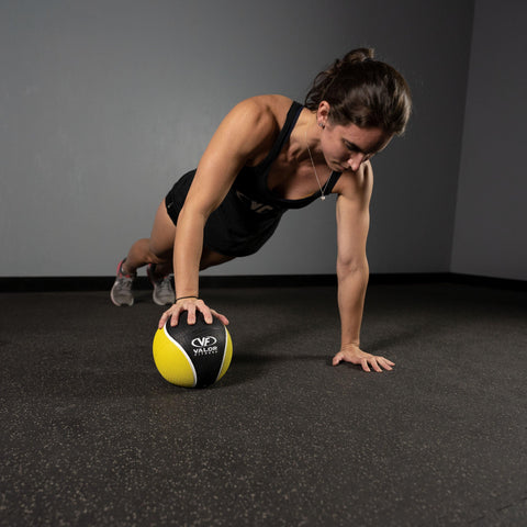Medicine Balls (3-25lbs)