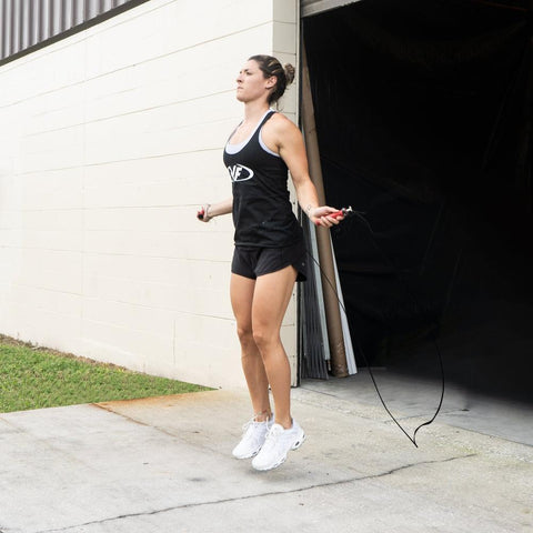 Adjustable Ball Bearing Speed Rope (2.5mm)