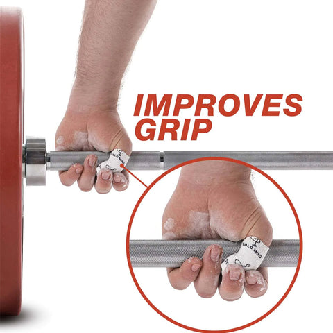 Weightlifting Thumb Tape