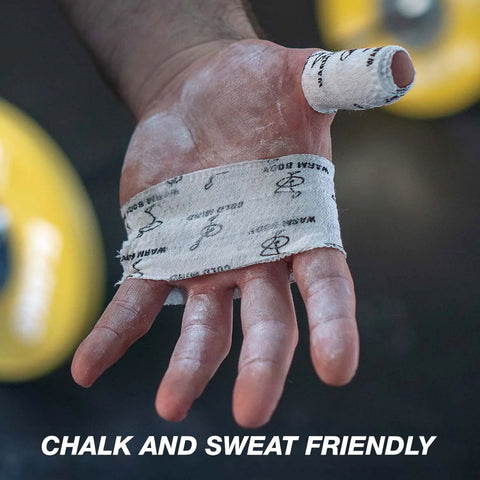 Weightlifting Thumb Tape