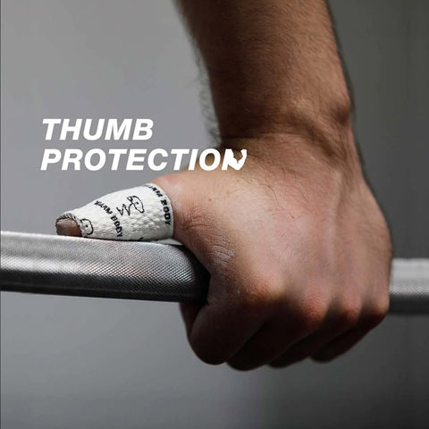 Weightlifting Thumb Tape