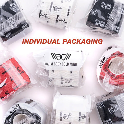 Weightlifting Thumb Tape