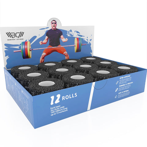 Weightlifting Thumb Tape