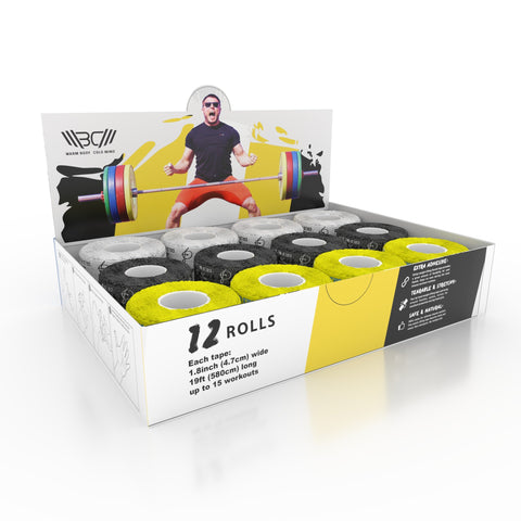 Weightlifting Thumb Tape