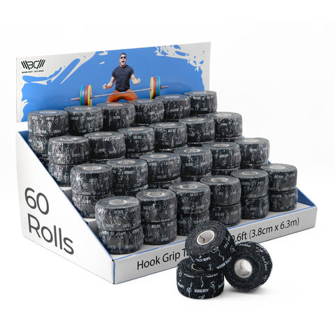 Weightlifting Thumb Tape