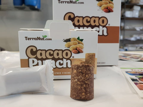 Cacao Punch 70p Gravity Box