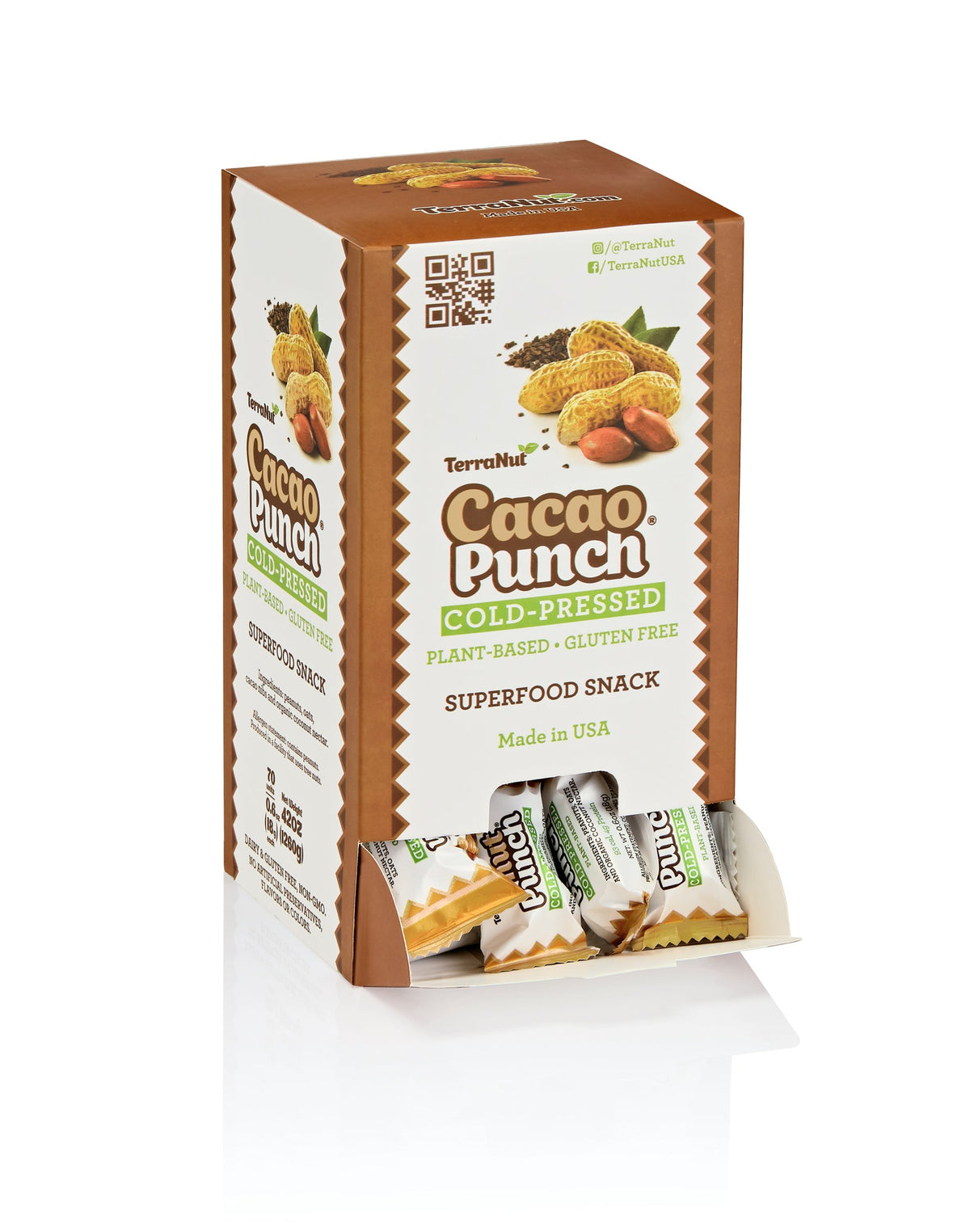 Cacao Punch 70p Gravity Box