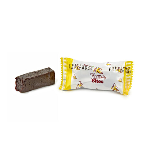 TerraNut Nana Bites – Banana Snack Bites