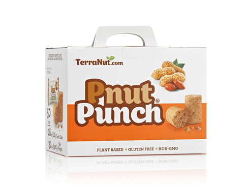 TerraNut Pnut Punch