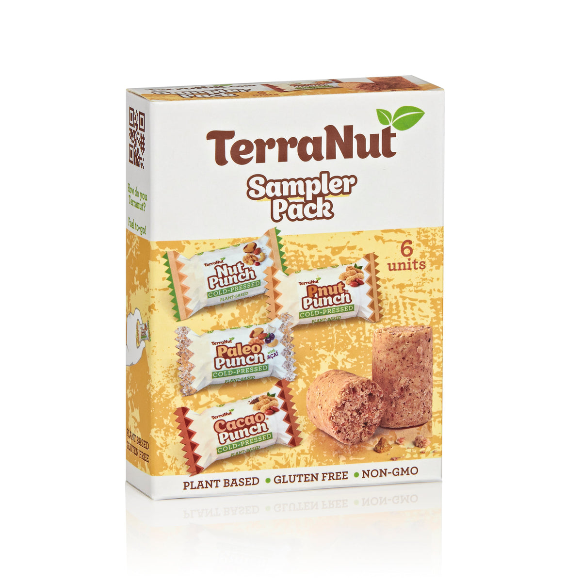 TerraNut Variety & Sampler Packs