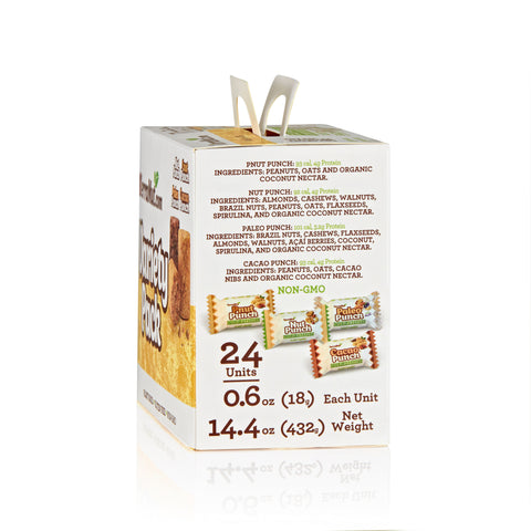TerraNut Variety & Sampler Packs