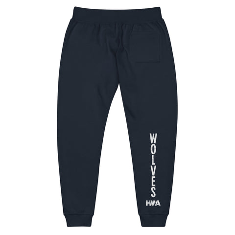NY Wolves x HWA | Warm Up Joggers