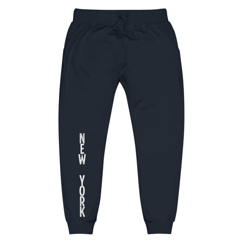 NY Wolves x HWA | Warm Up Joggers