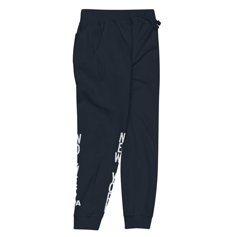 NY Wolves x HWA | Warm Up Joggers