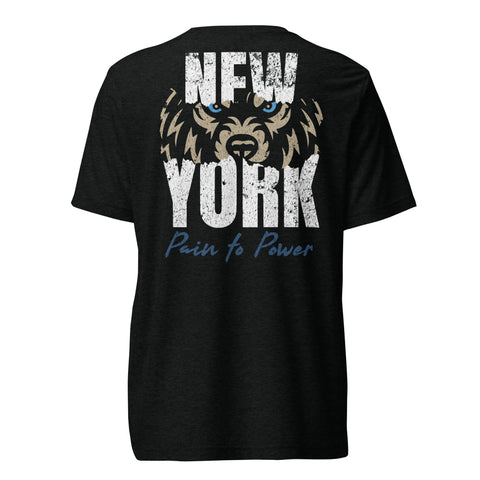 SHIELD TEE | NY WOLVES x HWA | UNISEX