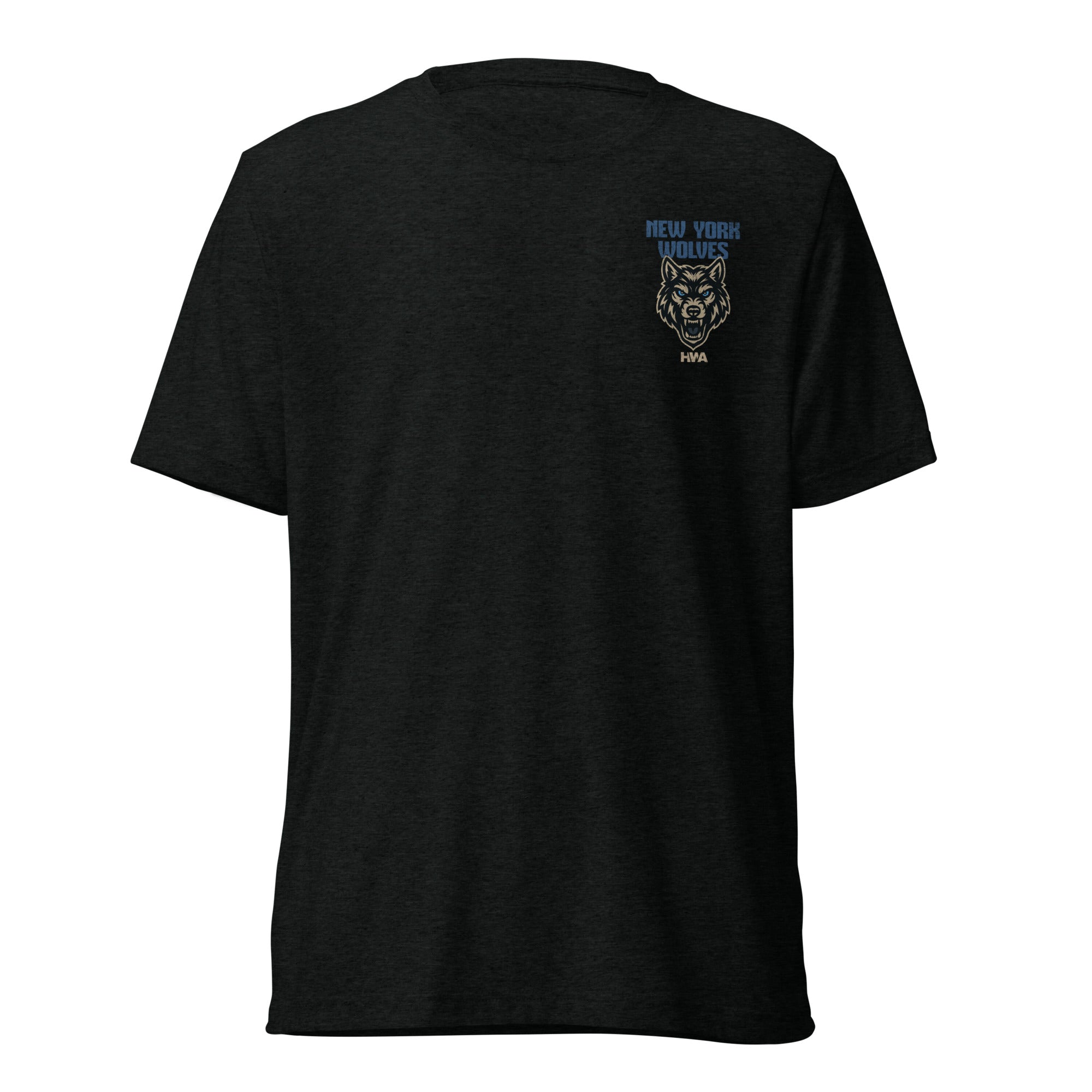PAIN TO POWER TEE | NY WOLVES x HWA | UNISEX