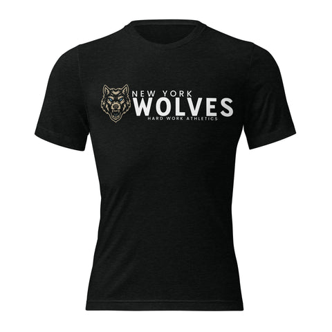 NY Wolves x HWA | Practice Tee